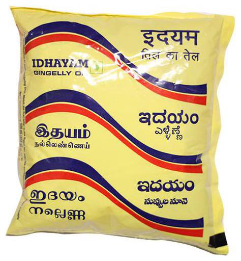 

Idhayam Gingelly Oil 500 ml