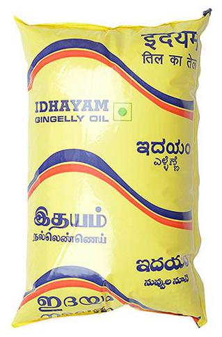 

Idhayam Oil - Gingelly 1 L