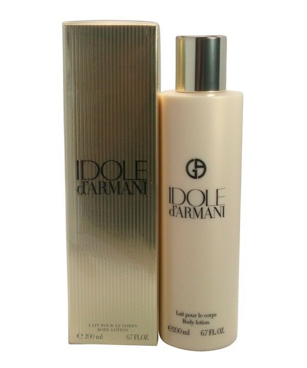 

Idole d Armani by Giorgio Armani for Women Body Lotion 6 7oz New