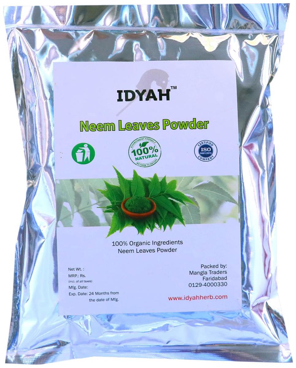 

Idyah Neem Powder 1000 g