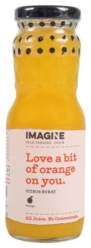 

Imagine Cold Pressed Juice Citrus Burst 200 ml