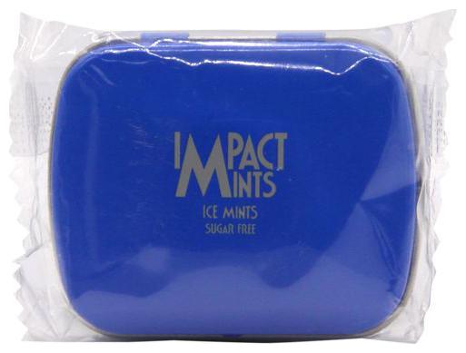 

IMPACT Sugar Free Mints - Ice 14 g