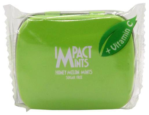 

Impact Sugar Free Mints - Honey Melon 14 g