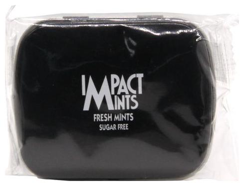 

Impact Sugar Free Mints - Fresh 14 g