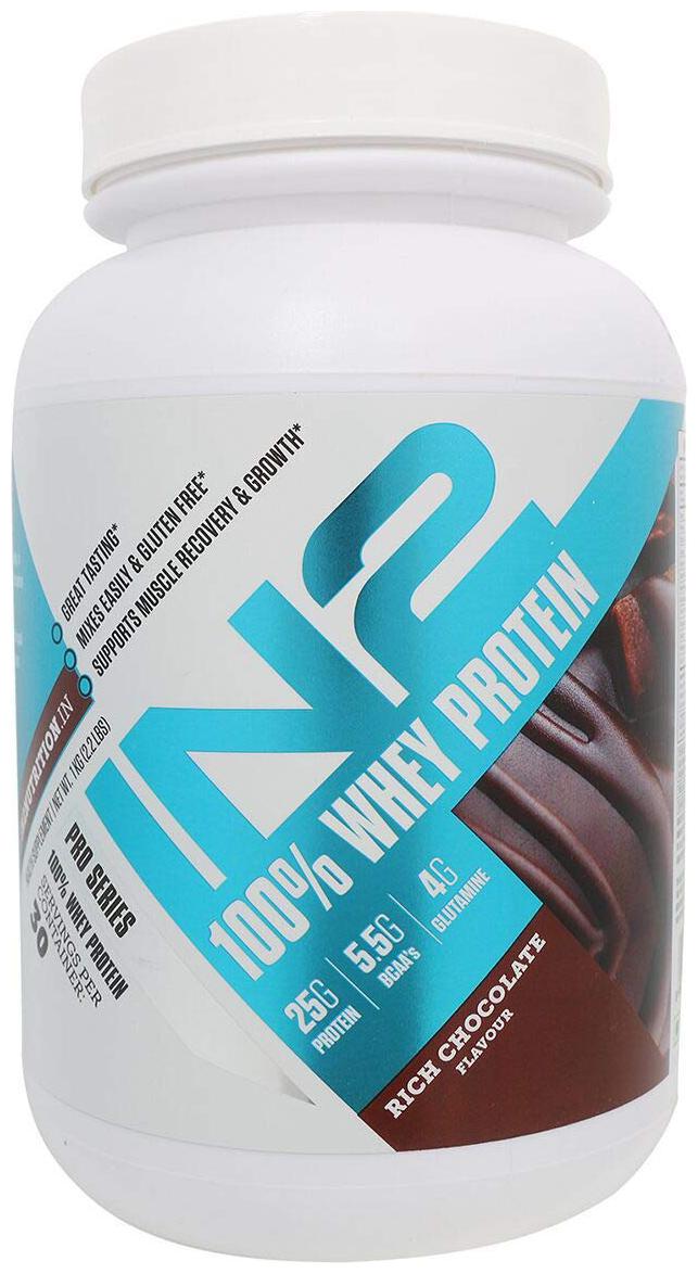 

IN2 100 Whey Protein 1kg Rich Chocolate