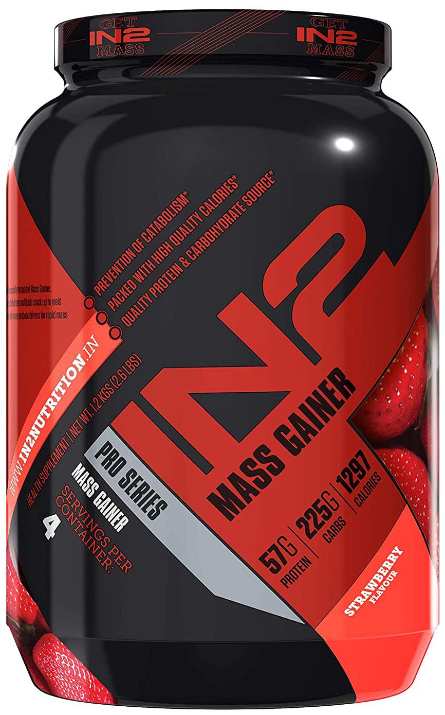 

IN2 Mass Gainer Mango 1 2 kgs