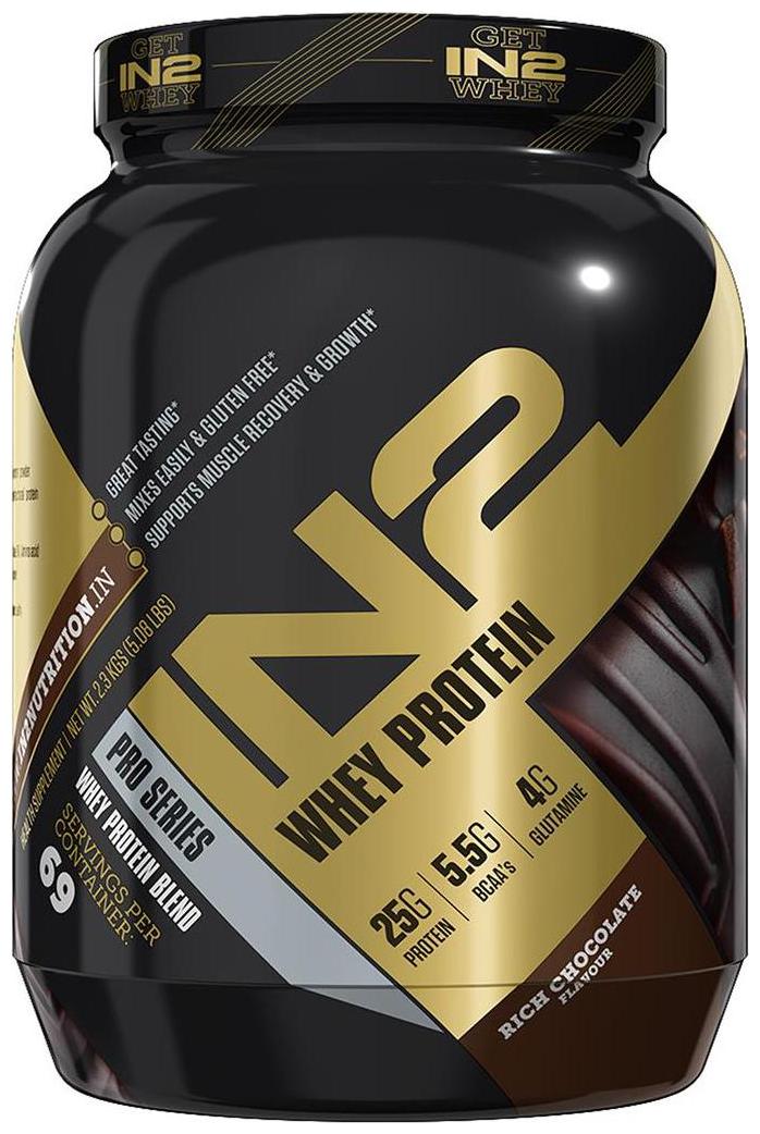 

IN2 Whey Protein Rich Chocolate 2 26 kg (5 lb))