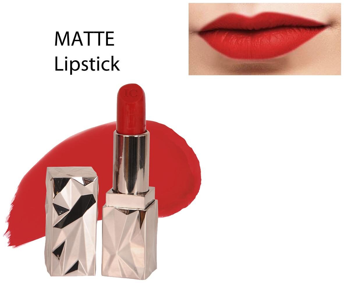 

Incolor Cruelty Free Soft Creme Long Lasting Matte Lipstick 3 7 g