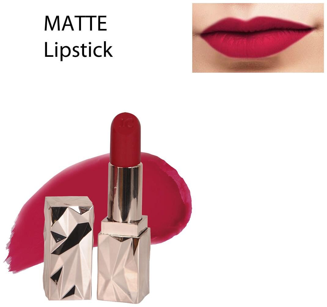 

Incolor Cruelty Free Soft Creme Long Lasting Matte Lipstick 3 7 g