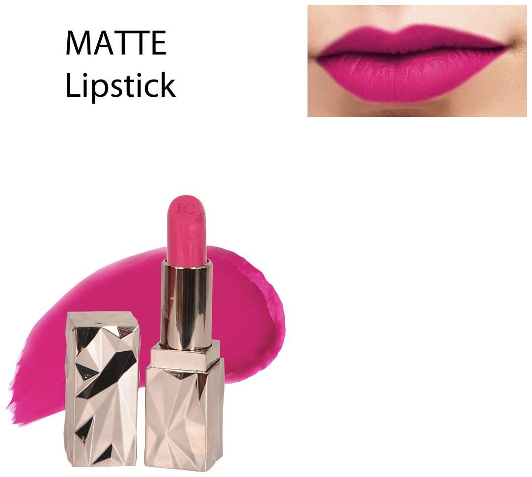 Incolor Cruelty Free Soft Creme Long Lasting Matte Lipstick 3 7 g