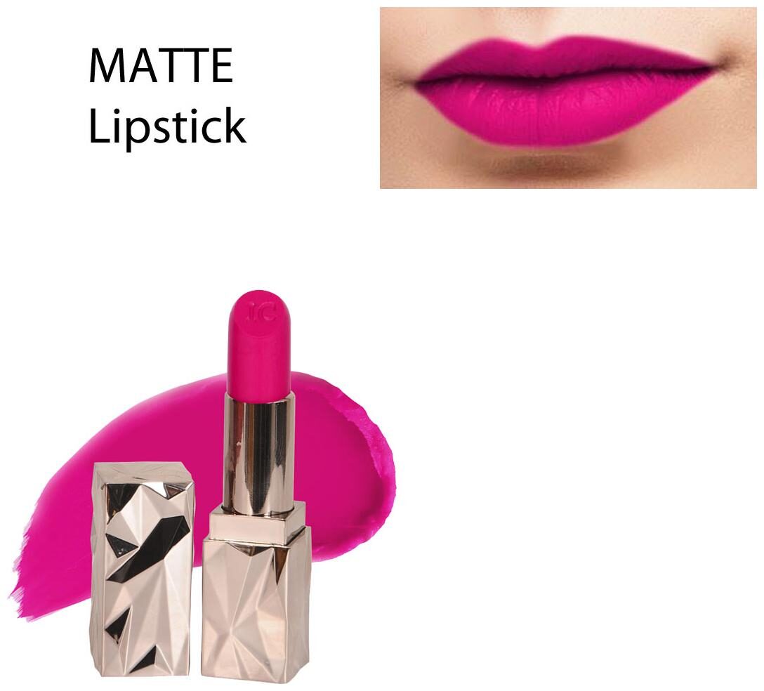 

Incolor Cruelty Free Soft Creme Long Lasting Matte Lipstick 3 7 g