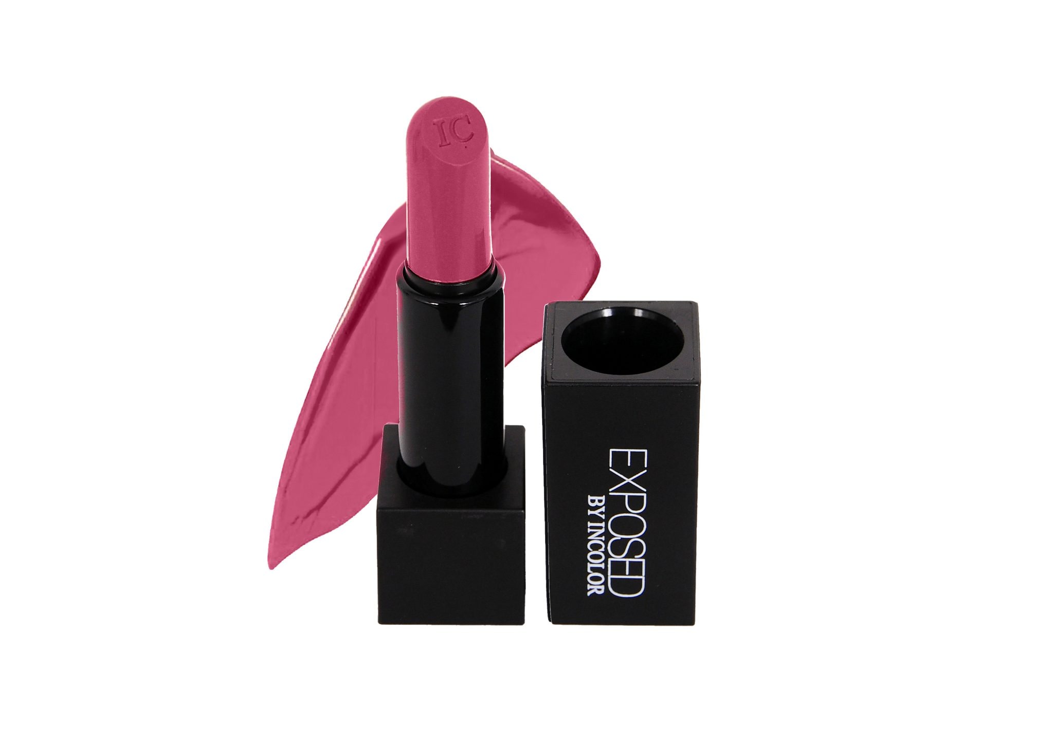 

Incolor Soft Creme Exposed Lipstick 3 7 g