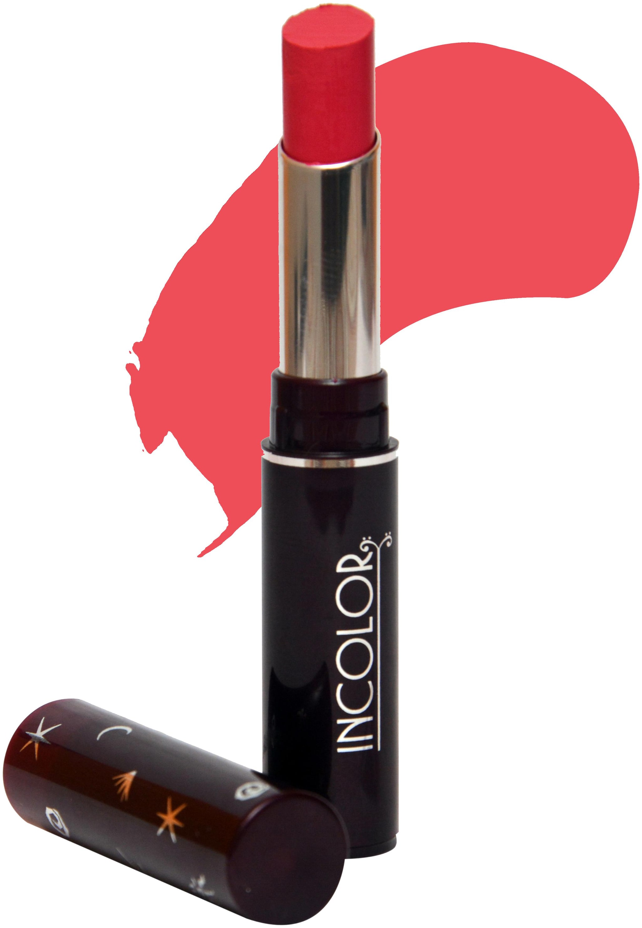 

Incolor Soft Creme Lipstick - 3 2g - shade 37
