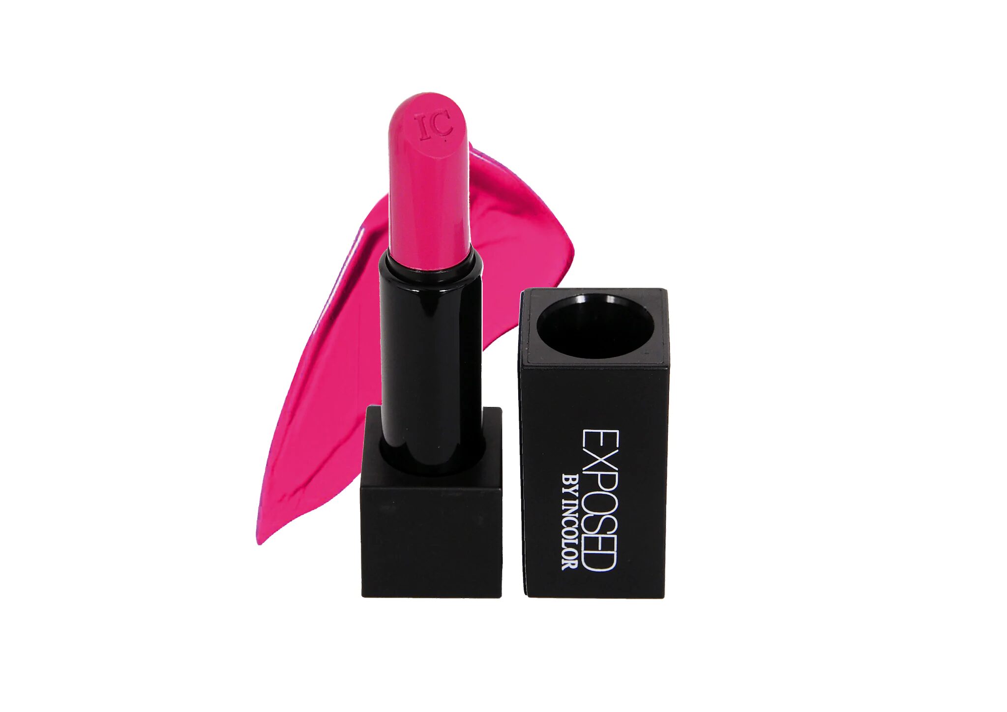 

Incolor Soft Creme Exposed Lipstick 3 7 g
