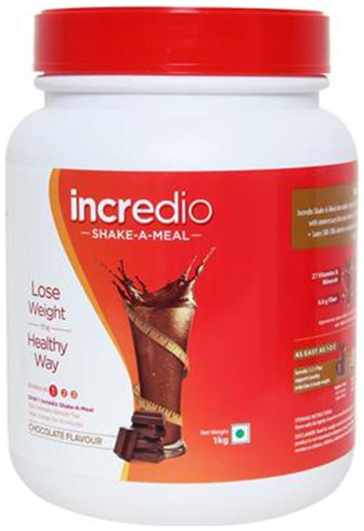 

Incredio Shake-A-Meal 1Kg