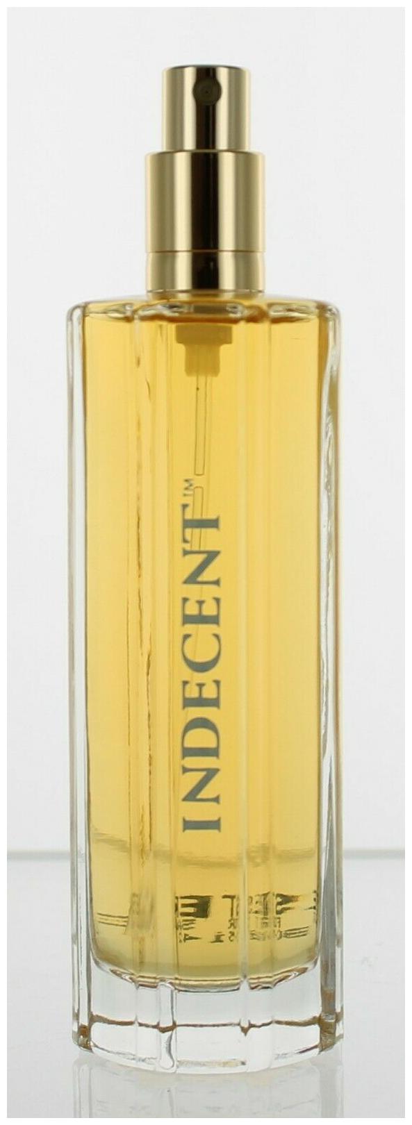 

Indecent by Eternal love For Women EDP Spray Perfume 3 4oz Tester