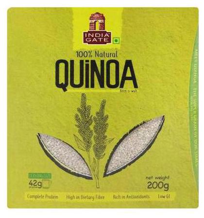 

India Gate Quinoa 200 g