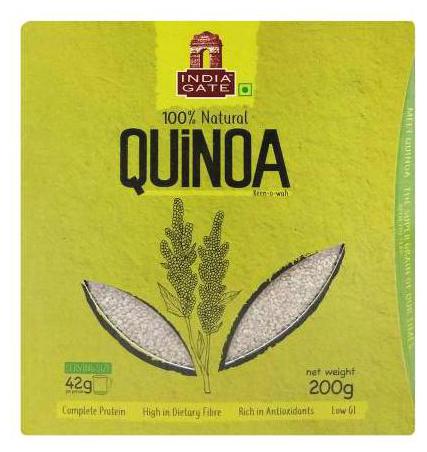 

India Gate Quinoa 200 g