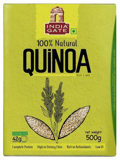 

India Gate Quinoa 500 g