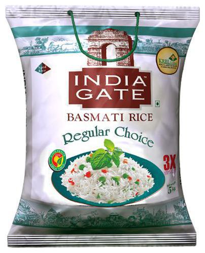

India Gate Rice - Basmati Regular Choice 5 kg