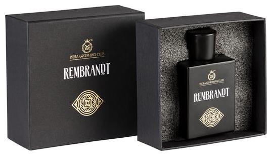 

India Grooming Club Citrus flavoured Body Spray Perfume for Men Rembrandt 100ml