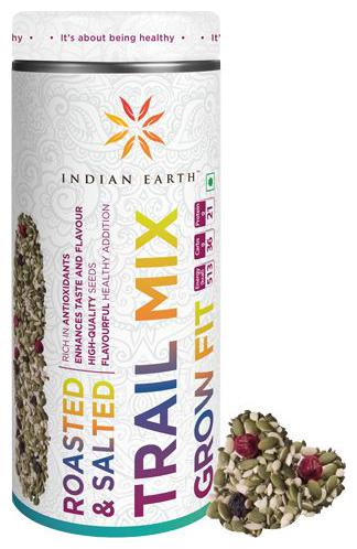 

Indian Earth Trail Mix - Grow Fit 150 g