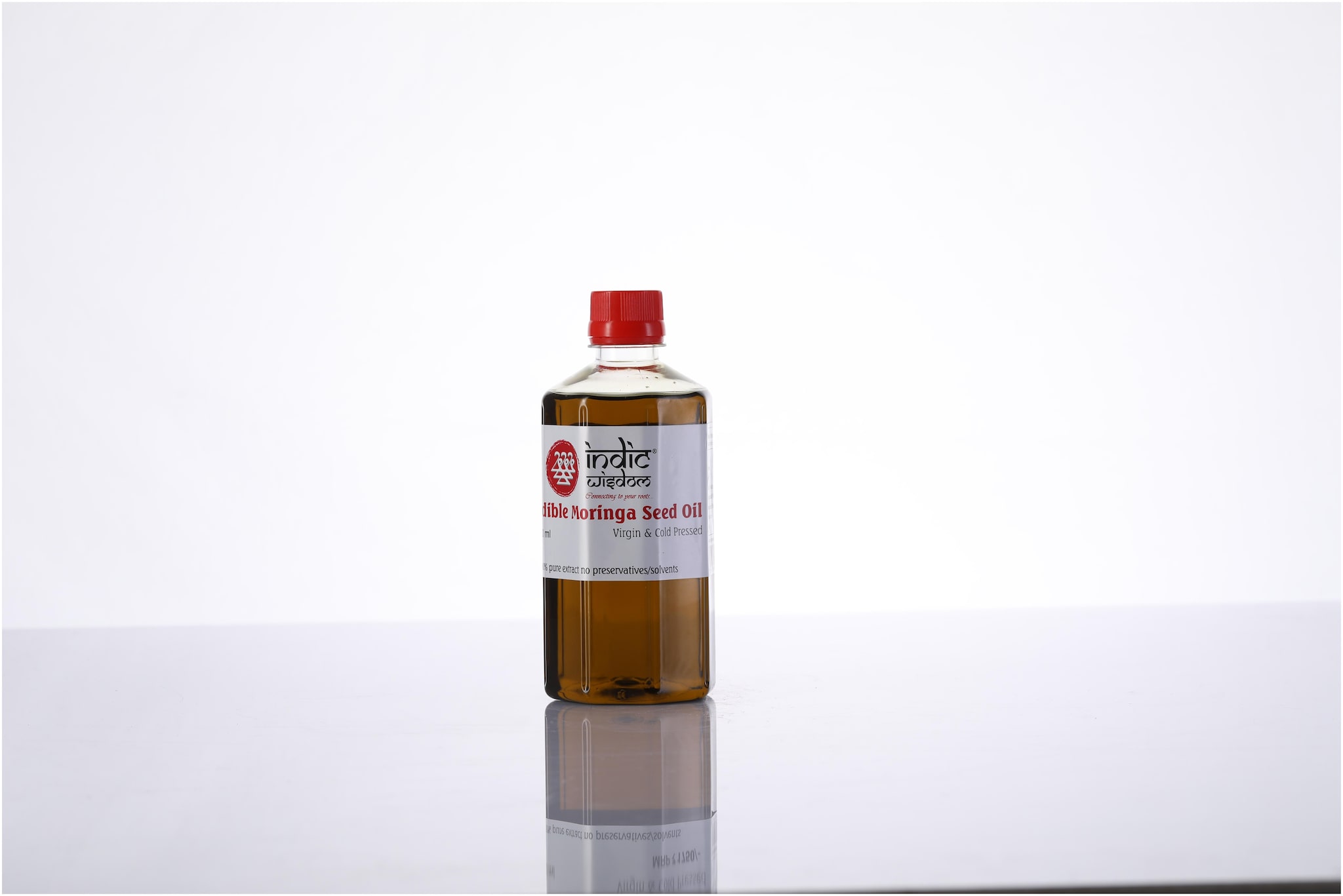 

IndicWisdom Cold pressed Moringa Oil (500 ml) Pack of 1