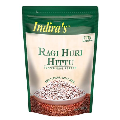 

Indira s Ragi - Huri Hittu 400 g