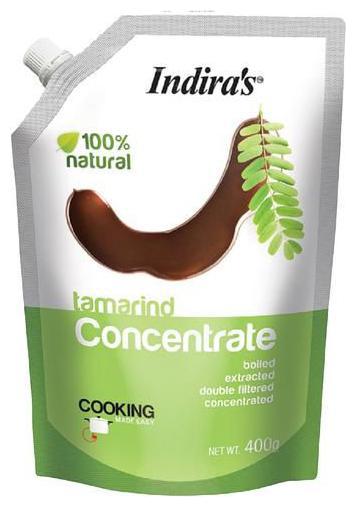 

Indira s Tamarind Concentrate 400 g