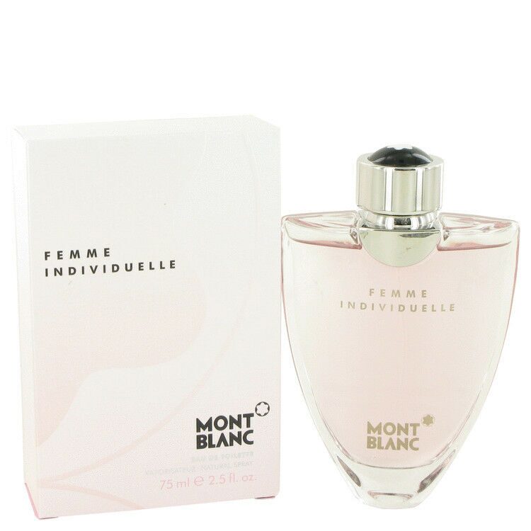 

Individuelle Perfume By MONT BLANC FOR WOMEN 2 5 oz Eau De Toilette Spray 423285