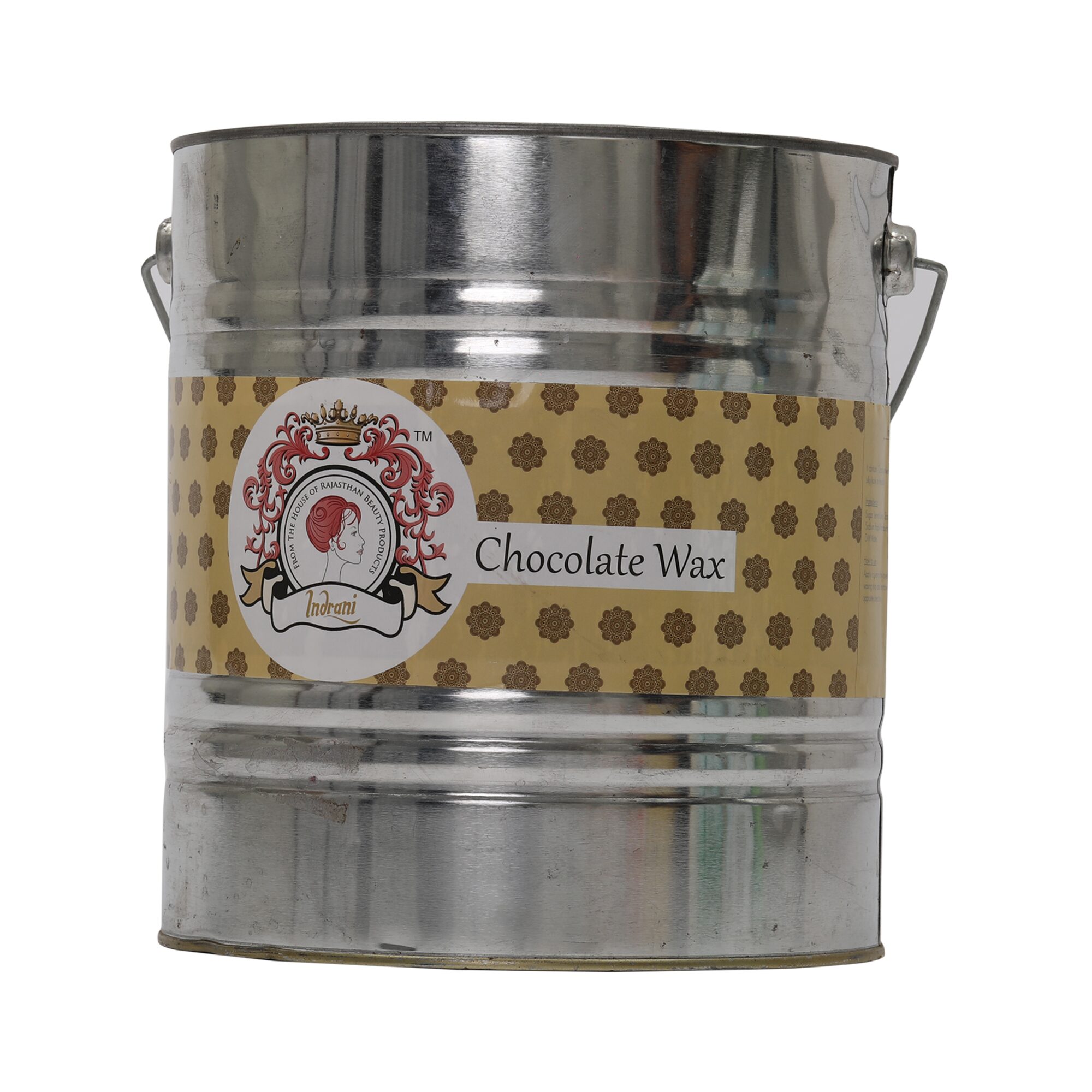 

Indrani Chocolate Wax For Women 5 kg