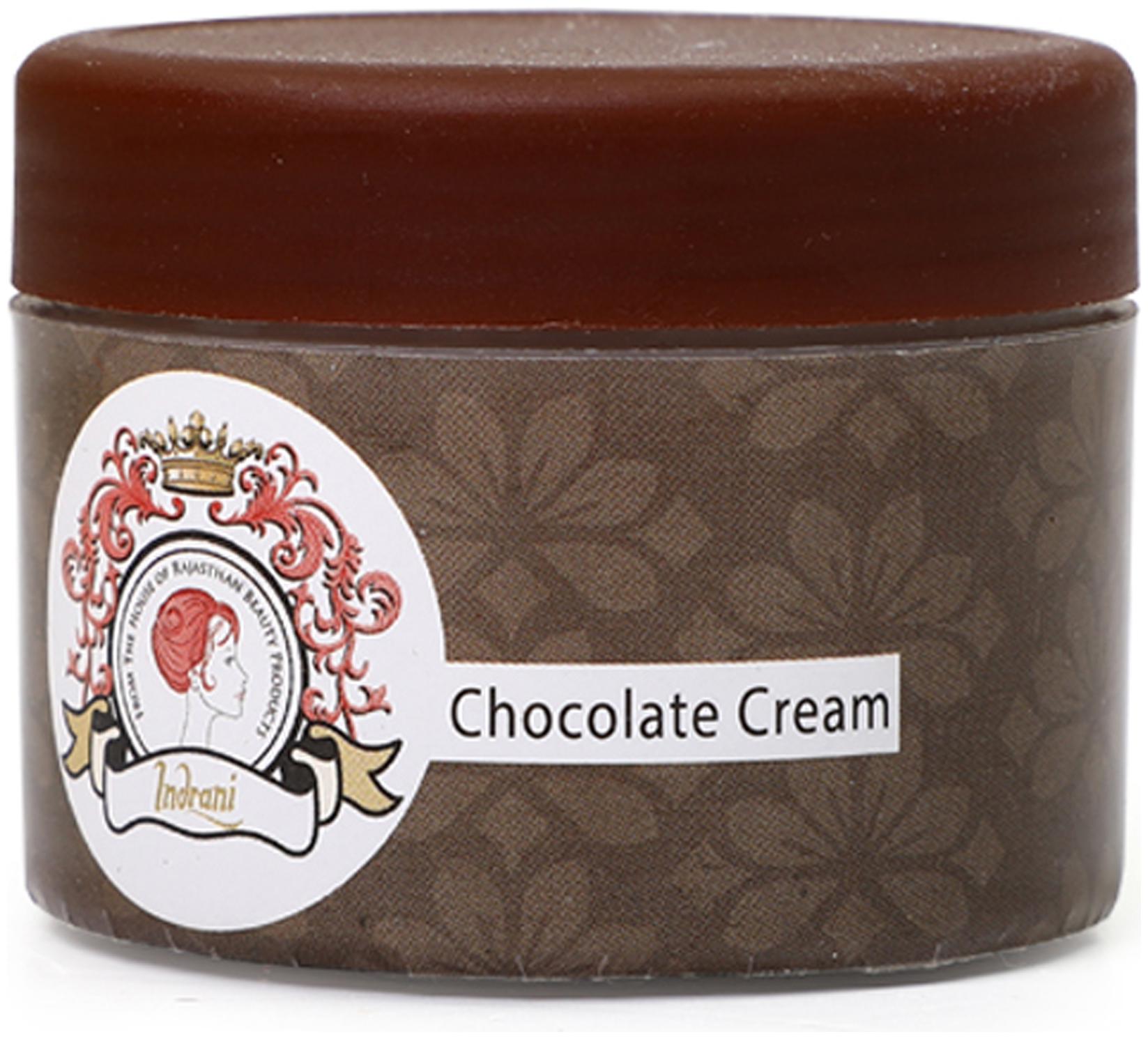 

Indrani Chocolate Cream For Women Gives A Natural Glow 50 g