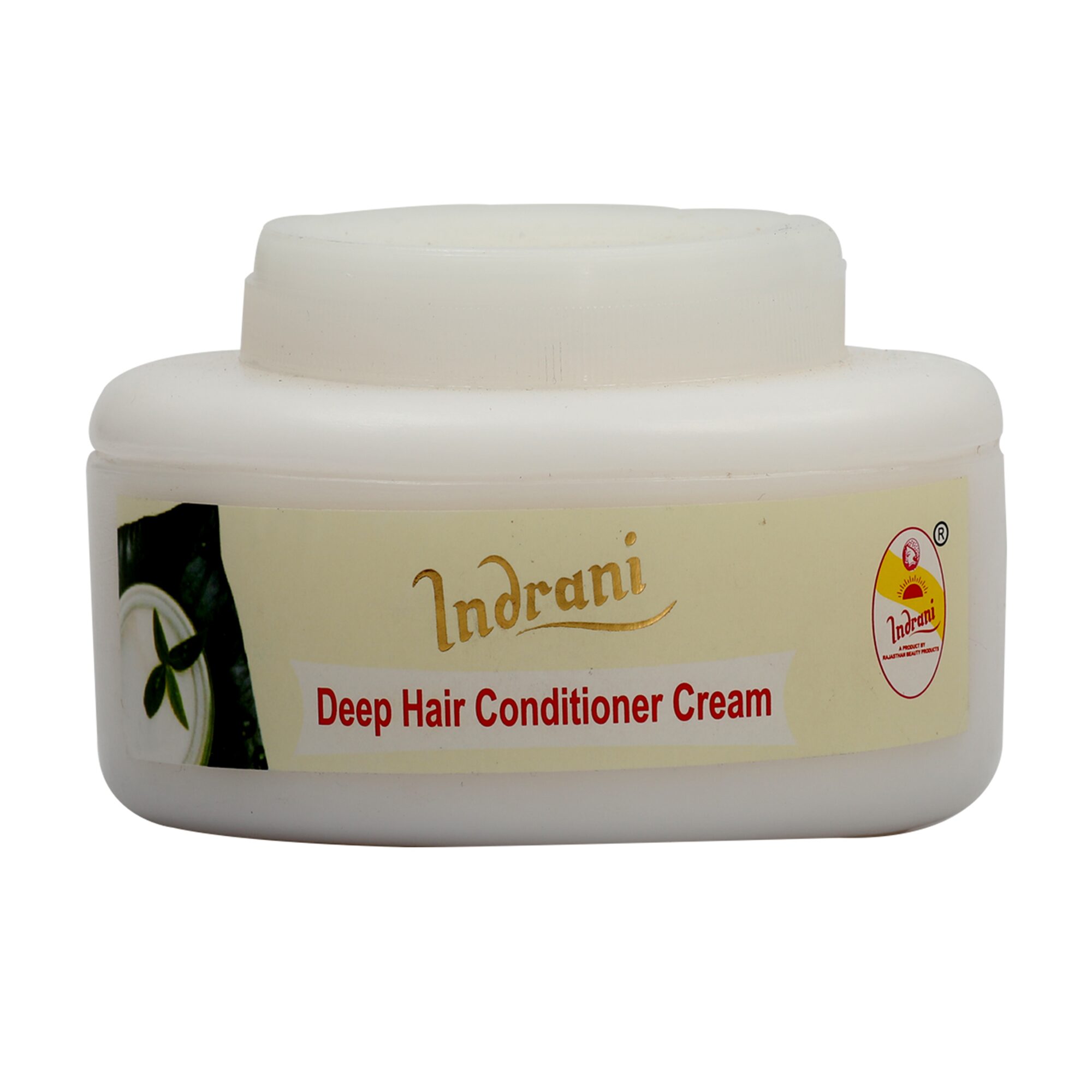 

Indrani Deep Hair Conditioning Cream For Women Reduces Dark Circles 200 g