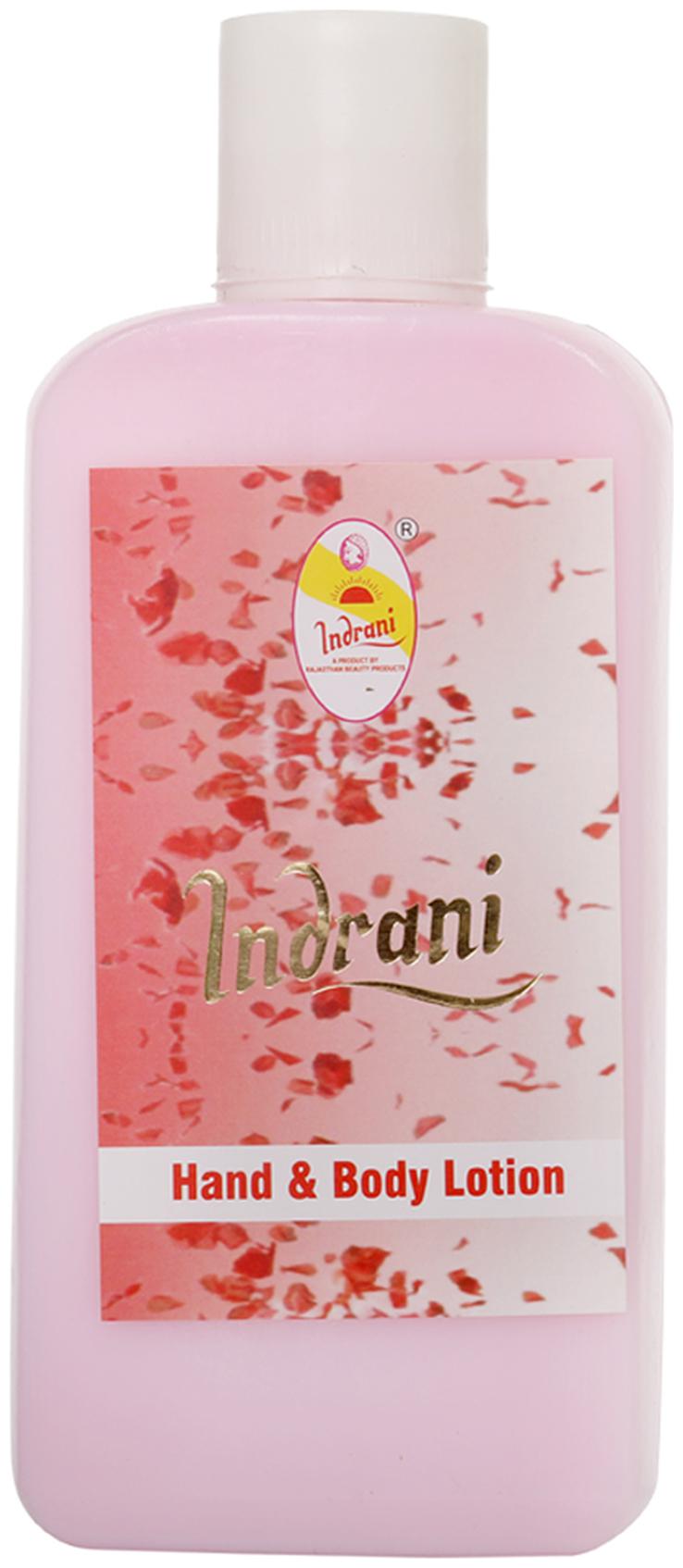 

Indrani Hand And Body Lotion For Women Gives Full Day Moisturization 500 ml