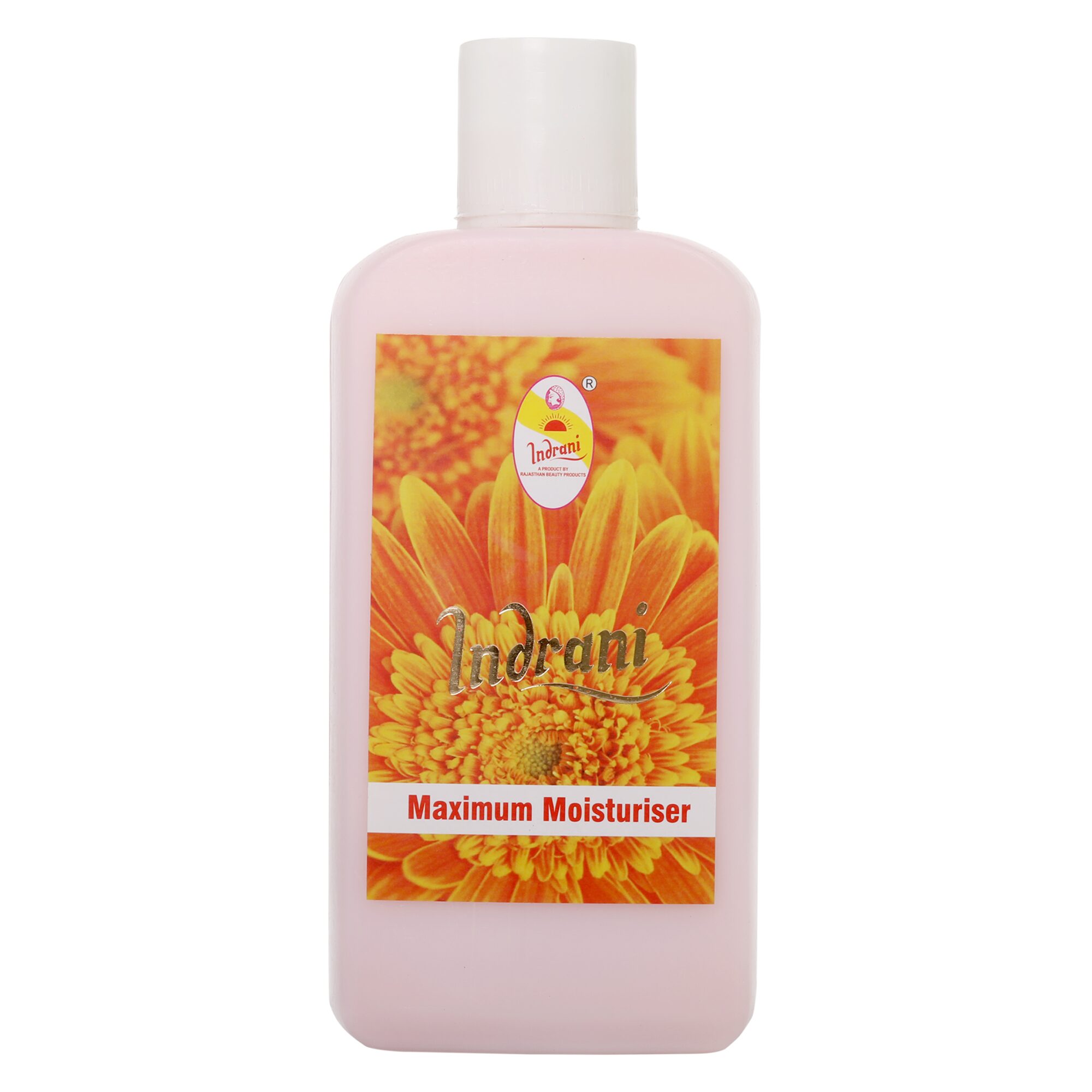 

Indrani Maximum Moisturiser For Women Make Skin Glow And Smoothness 500 ml