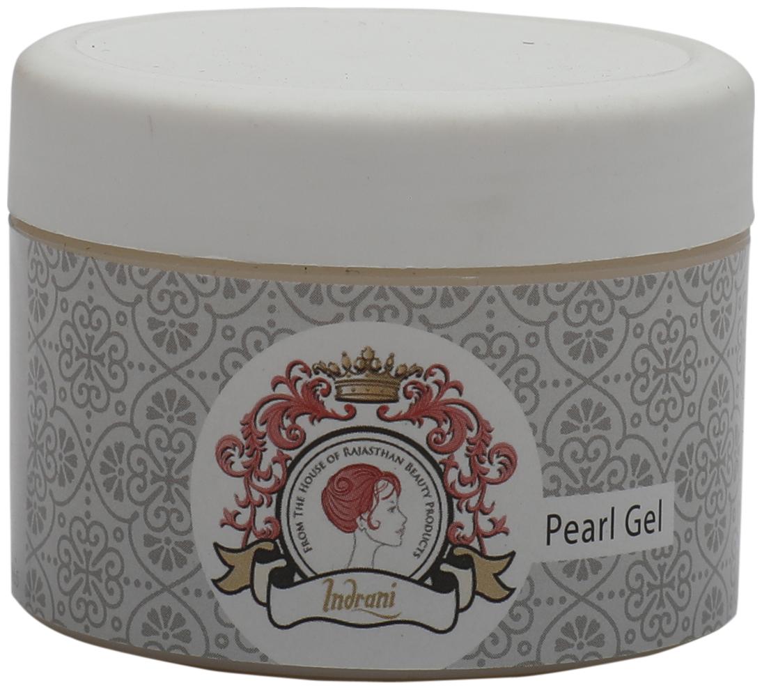

Indrani Pearl Gel For Women With Anti-Ageing Effects 50 g