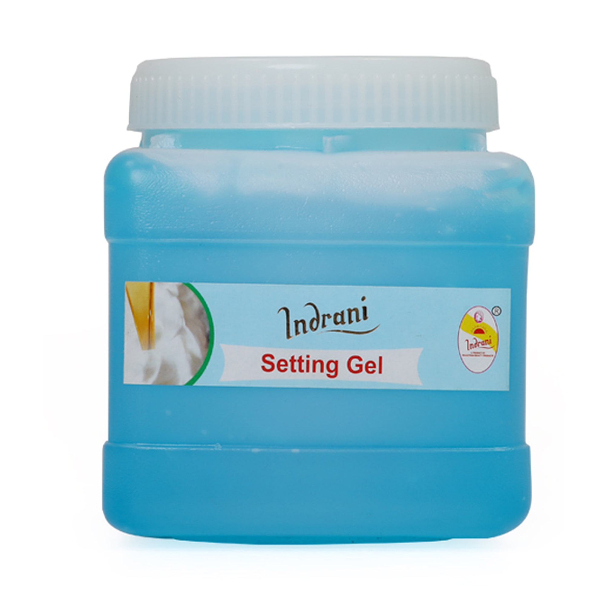 

Indrani Setting Gel Use For All Types Of Hair And Hairstyles 1 kg