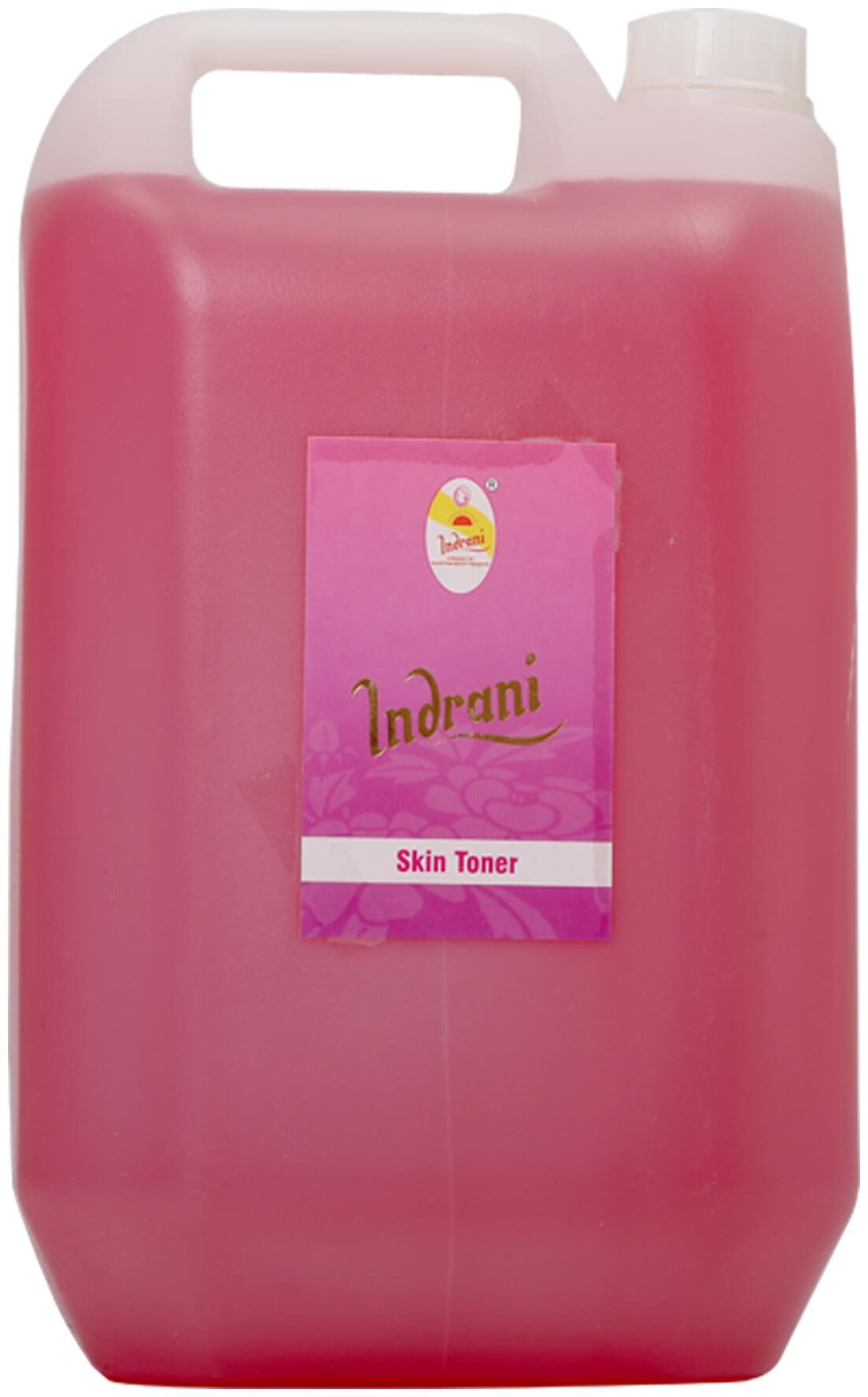 

Indrani Skin Toner For Women Make Skin Moisturize And Soft 5 Litre