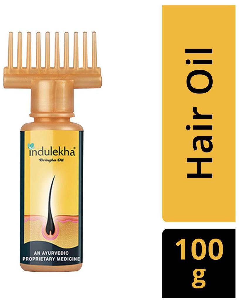 

Indulekha Bhringa Hair Oil 100 ml