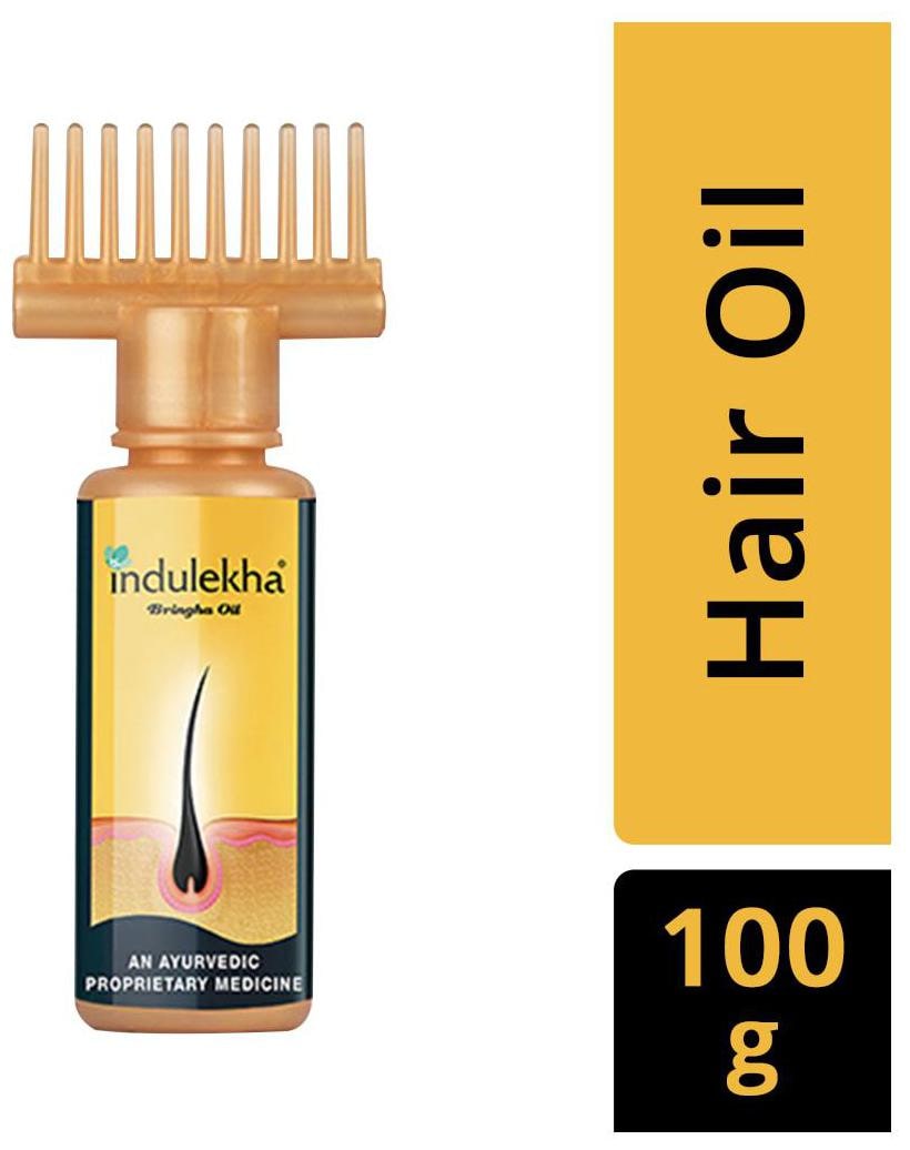 

Indulekha Bhringa Hair Oil 100 ml