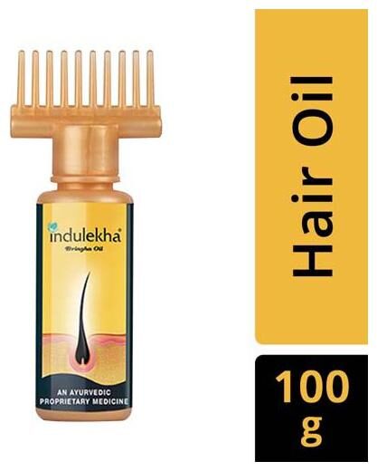 

Indulekha Bhringa Hair Oil 100 ml
