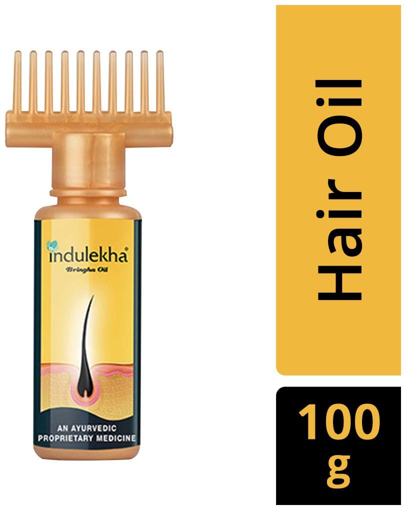 

Indulekha Bhringa Hair Oil 100 ml