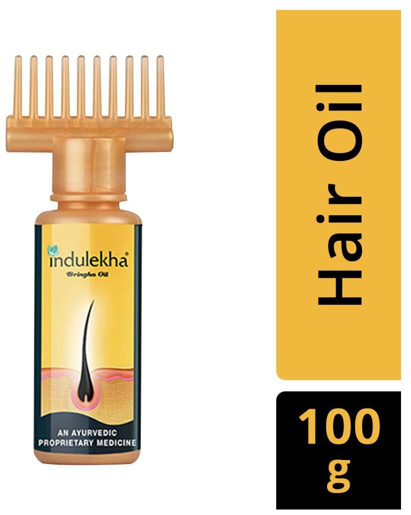 

Indulekha Bhringa Hair Oil 100 ml