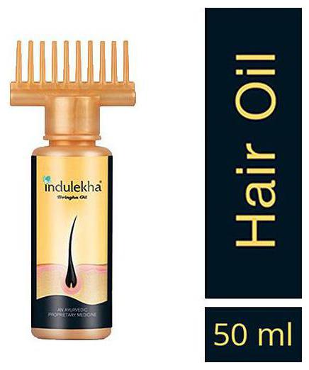 

Indulekha Hair Oil - Bhringraj 50 ml