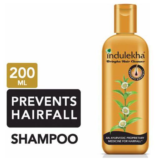 

Indulekha Shampoo - Bringha Anti-Hairfall 200 ml