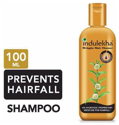 

Indulekha Shampoo - Bringha Anti-Hairfall 100 ml
