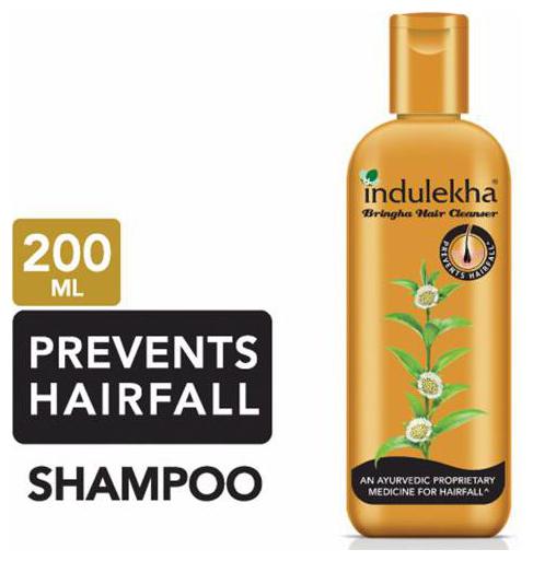 

Indulekha Shampoo - Bringha Anti-Hairfall 200 ml