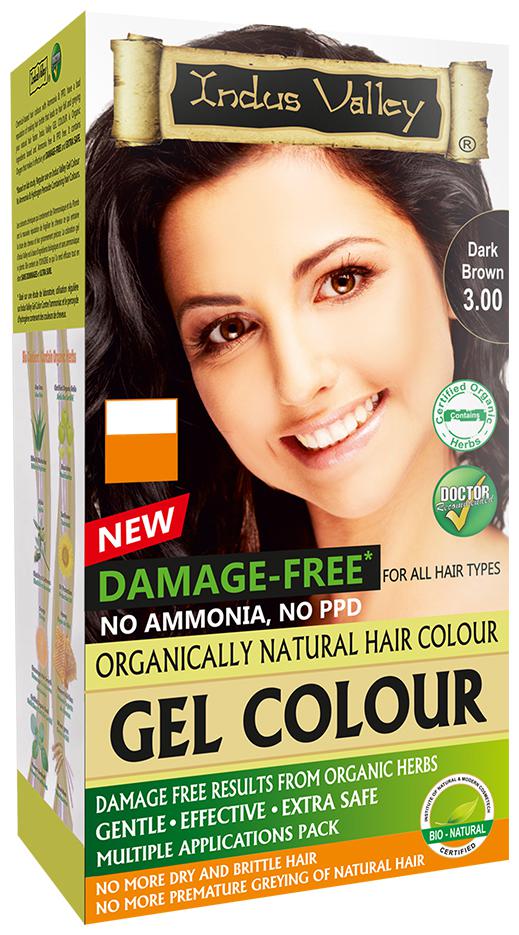 

Indus Valley Organically Natural Gel Hair Colour Colour Dark Brown 3 00