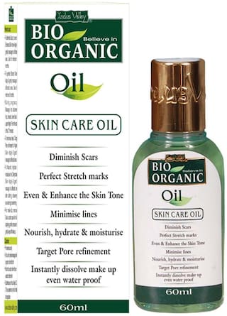 Buy Indus Valley Bio Oil For Stretch Marks Removal Online At Low Prices In India Paytmmall Com