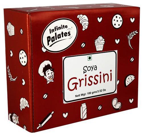 

Infinite Palates Grissini - Soya 100 g